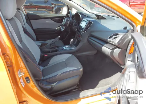 2019 Subaru Crosstrek 2.0I Premium из США, поврежденный, VIN JF2GTACC2KH251545